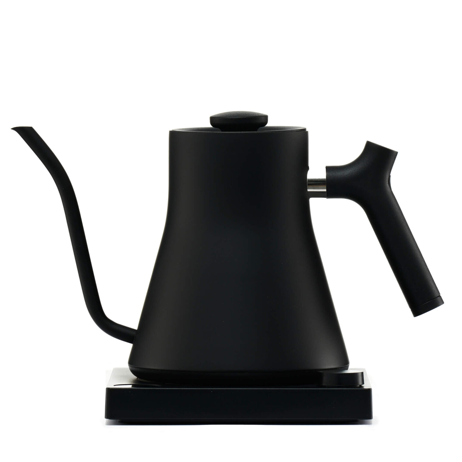 Fellow Stagg EKG Electric PourOver Kettle Matte Black Chain